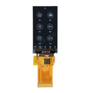 Quality Touch PCAP TFT Display 1.9&quot; Inch 170x320 With ST7789V SPI RGB Interface for sale