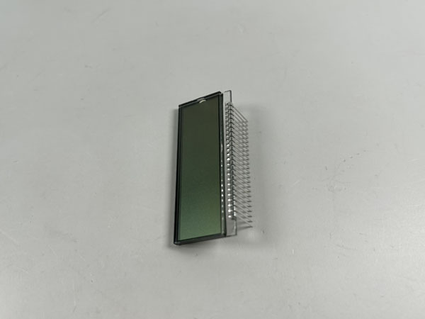 Transmissive TN LCD Display Segment Code Screen For Calculator
