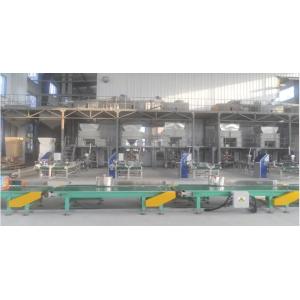 Quality fully automatic bagger line automatic fertilizer bagging system automatic fertilizer bagging plant for sale