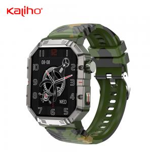 China 2.02 Inch Touch Screen Running Watch Men'S G5 Blood Pressure Health Monitoring Bands on sale