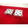 Buy cheap Steel CNC Fixture Clamps Quick Change CNC Zero Point Four Hole from wholesalers