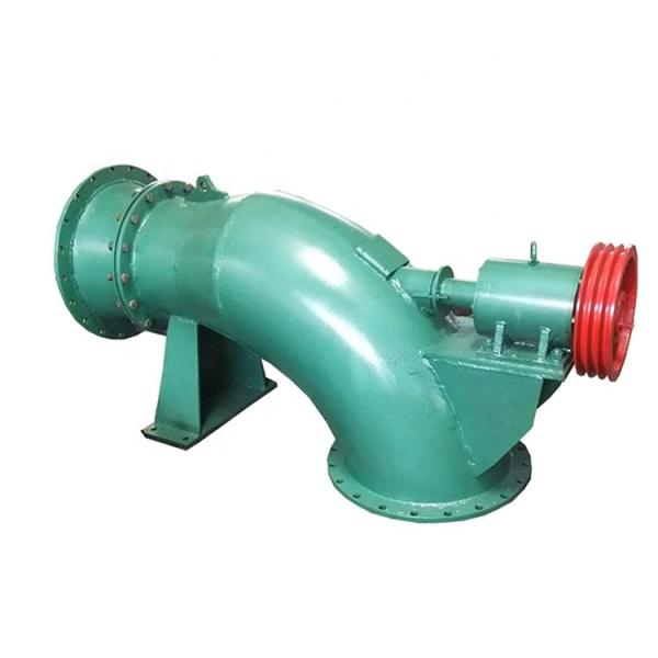 Hydroelectric Tubular Turbine Generator Hydro Turbine Electric Generator Hydraulic