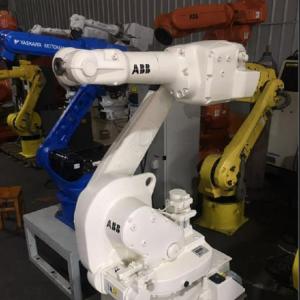 Quality ABB Used Welding Robot 6 Axis IRB1410 6 ROBOT Arc Welding for sale