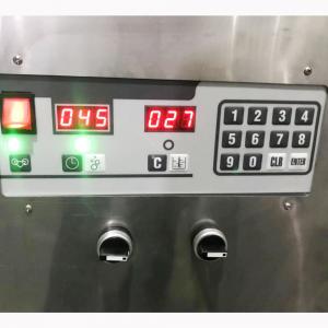 Quality Two Tanks Industrial Ultrasonic Cleaning Machine 3600w 40khz for sale