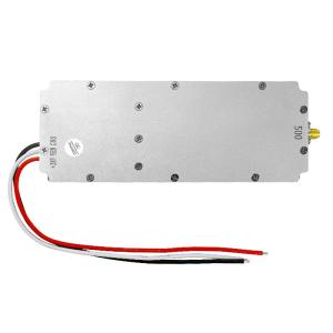 Quality 50W 400- 2700MHz 24V-28V with circle protection for anti drone FPV UAV solution jammer module for sale