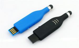 Quality Touch screen USB disk usb flash drive at factory whole sale price for busines gifts for sale