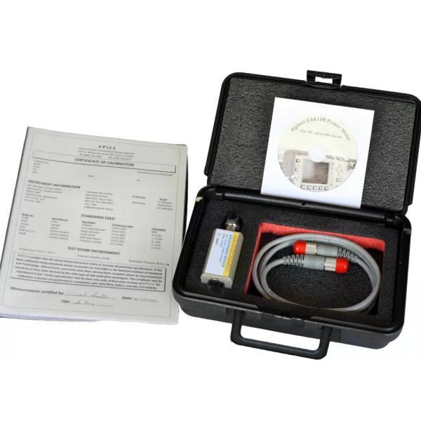 Keysight Agilent 8481A RF Power Sensor -60 to 20 dBm 10 MHz-18 GHz Plug-In Form Factor