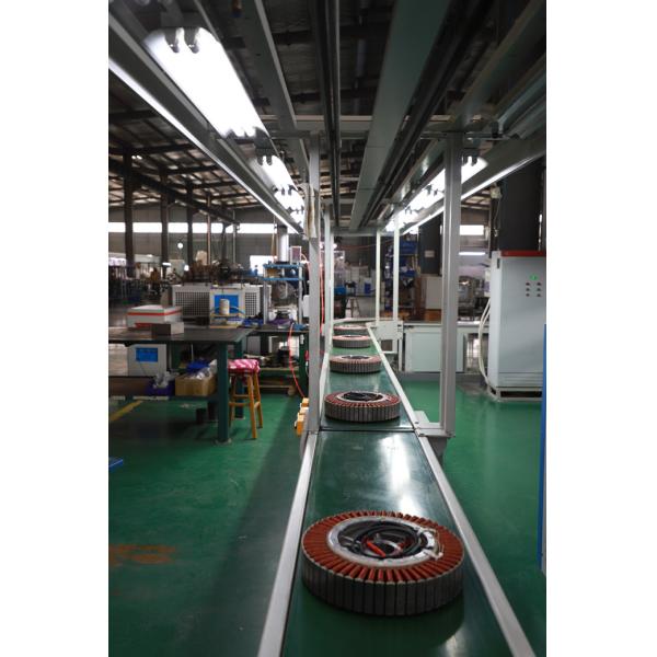 24 Ft High Output HVLS Industrial Ceiling Fan With Superior Airflow