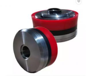 Quality API Oil Drilling Mud Pump Rubber Piston Assembly For Oilfield for sale