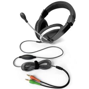 Quality Wired Headphone For Education 3.5jack 110dB 10mW for sale