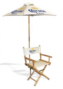 China China LFurniture Wooden Director Chair with Beach Umbrella-3 on sale