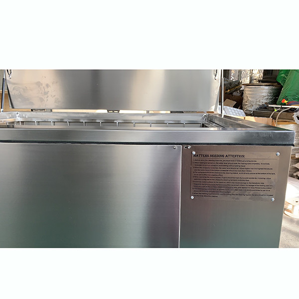 Ultrasonic Cleaning Of Aircraft Maintenance Surfaces Ultrasonic Cleaning Machine