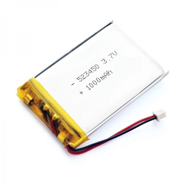 KC IEC62133 Lithium Polymer Battery Pack