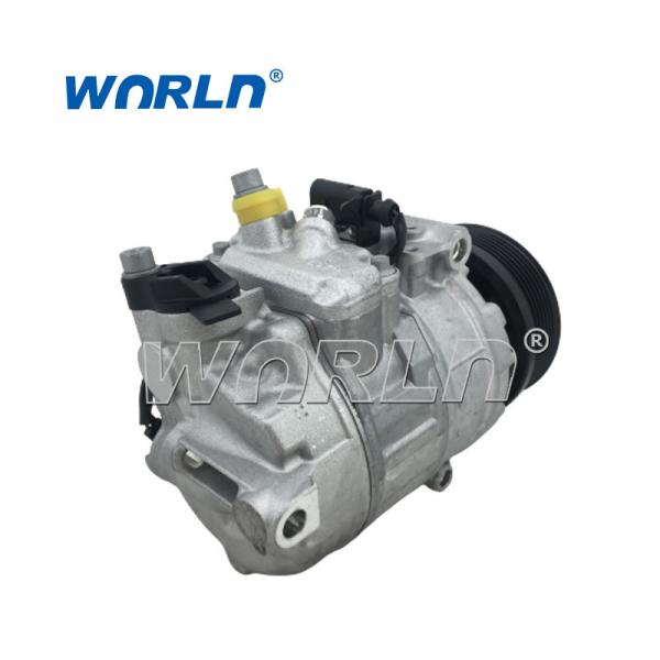 3W0820803C 7PK Vehicle AC Compressor For Bentley Continental 6.0 Expensive