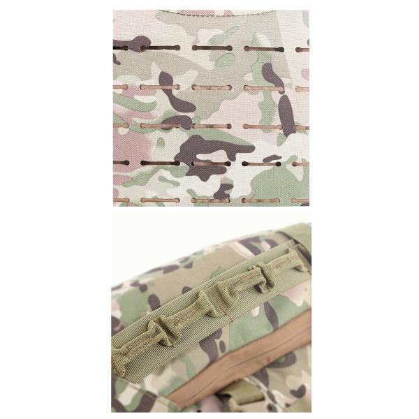 Unisex 600D Polyester 35L Backpack for Outdoor Sport Strong and Durable