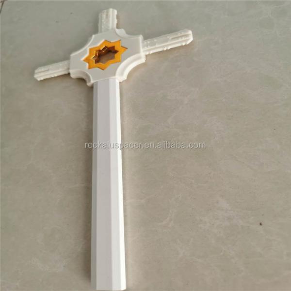 new 7*16 georgian bar with plastic end for connect with aluminum spacer bar hot sale