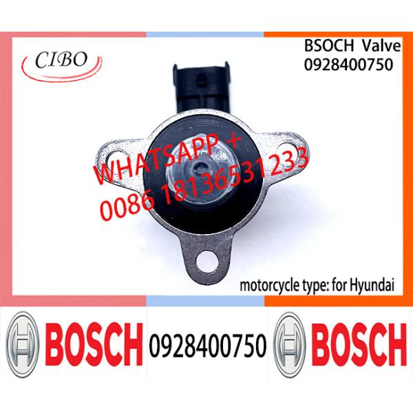 BOSCH DRV Valve 0928400750 Control Valve 0928400750 for Hyundai
