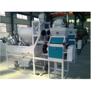 Quality Nissan 5000kg corn flour mill Wheat flour processing machine for sale