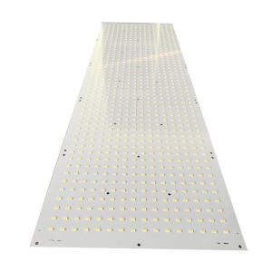Quality Waterproof Dimmable Full Spectrum Quantum Board LED Grow Light LM301H 320w For Indoor Plant for sale