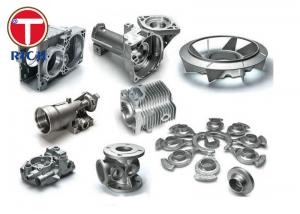 Quality CNC Machining Aluminum Alloy Die Casting Metal Processing Automobile Hardware Parts for sale