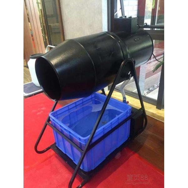 1800w Powerful Foam Party Machine 20 Cubic Meter Coverage Area For Theater