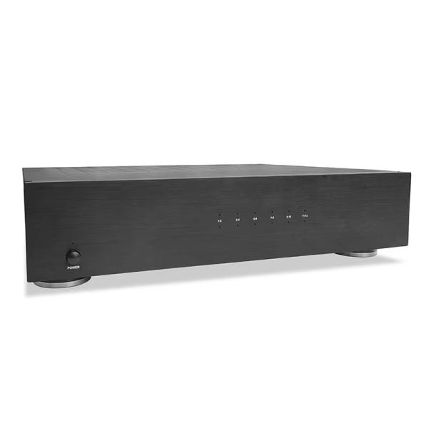 Integrated 12 Channel Multi Zone Amplifier 6 Zone Home Stereo Power Amplifier System
