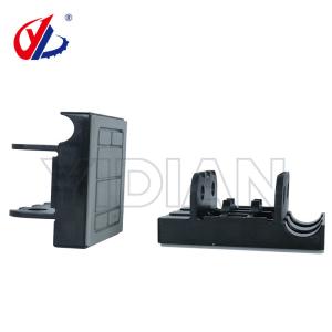 CCE001C 80*61.5mm Chain Pads Conveyance Pad For KDT Edge Bander Edge Banding