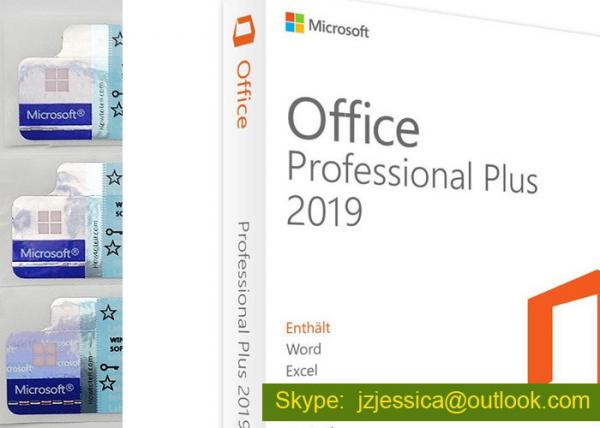 Buy Digital Fpp office 2019 home and students 2019 H&S Version PKC at wholesale prices