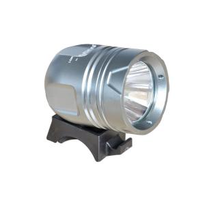 Quality long life cree Bike Front Light with Aluminum Alloy , Deep Pink for sale