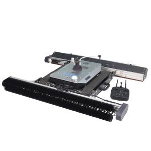 Quality Semi-automatic Solar Panel Cleaning Robot Remote Control Maintenance Streamlining for sale