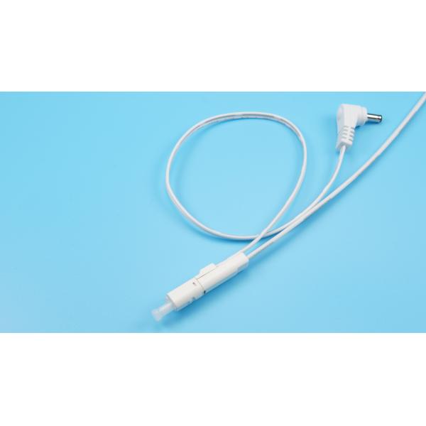 Indoor FTTH Fiber Optic Equipment Nearby Power Supply Photoelectric Hybrid Connector