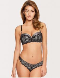 Quality Juliette Lace Balcony Bra A-GG Cup for sale