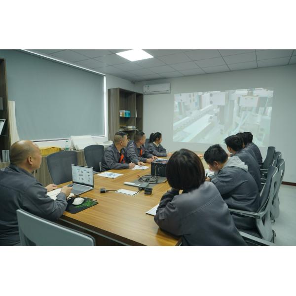 220V Filter Ink jet Printing Machine 220V / 380V PLC Control System