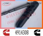 Diesel Engine Fuel Injector 4914308 3032392 4914325 For Cummins NT855 Engine