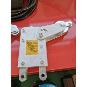 Safety Anti Tilting Safety Lock For ZLP630 Scaffold Platform