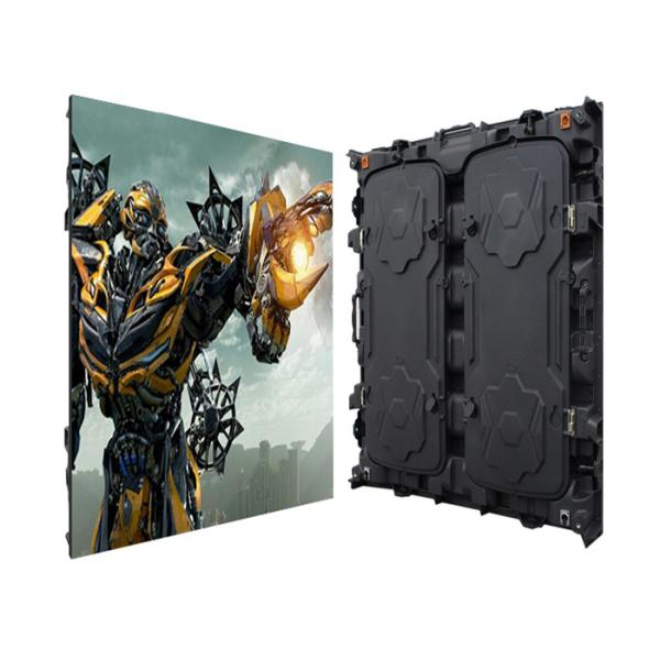 Colorful Soft Professional LED Display Creative P4.81 P3.91 RGB