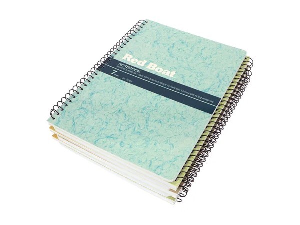 Semi Auto Single Loop Wire Forming Spiral Binding Machine Forms Wire Inserts And Binds Notebooks And Calendars