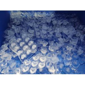 ICH-100 Cheap Price Automatic Heart Shape Ice Maker Stainless Steel Ice Making