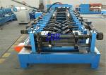 Automatic C Purlin Roll Forming Machine 5 Tons Manual Uncoiler PLC Control
