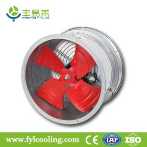 Quality FYL G series pipeline axial fan/ blower fan/ ventilation fan for sale