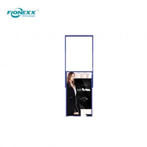 Quality 49inch High Brightness Double Sided Facing Window Display 2500nits~4000nits for sale