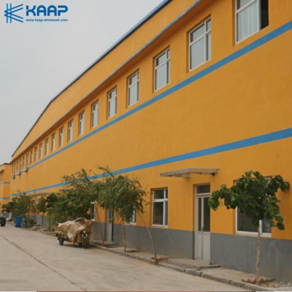 Corrosion Resistance Hot Dip Galvanized Woven Hexagonal Gabion Box