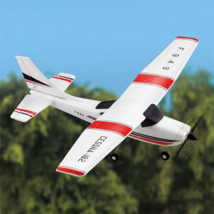 Quality 2.4G 3D6G 3Ch Fixed Wing Remote Control RC Airplane RTF Upgrade Version Digital Servo for sale