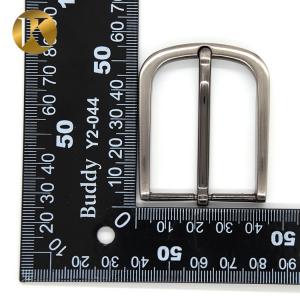 Quality OEM Designed Customized Simple Plate Belt Buckles For Belt , Bag for sale