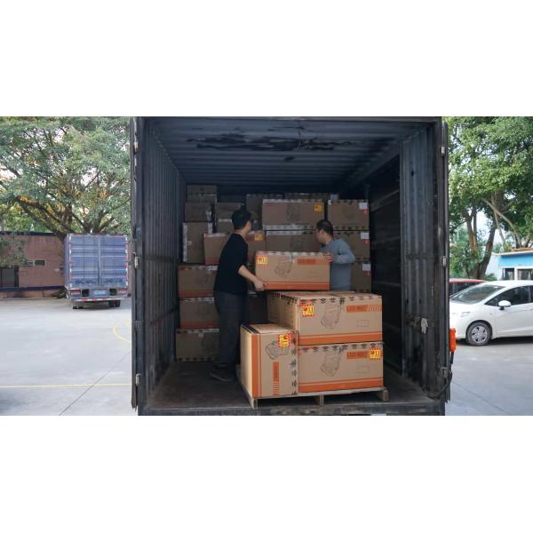 8 Channel Power Distro Boxes Manual Switch 6080w Convenient Power Socket Box