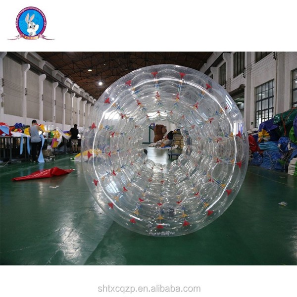 Cheap Inflatable Hamster Ball Human Hamster Inflat Water Wheel for Sale