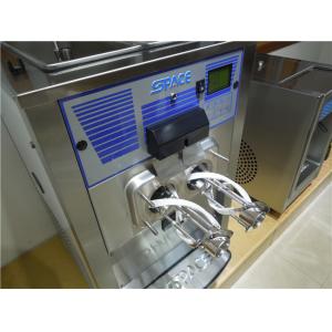Professional Ice Cream Maker Machine With Mico Computer Controlled System