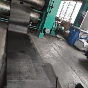 Quality PVC Rough Top Rubber Conveyor Belt For Coal Mine Material Handling for sale
