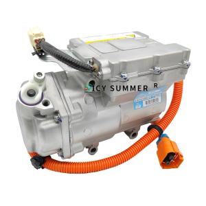 5AEC-8103020B Electric Vehicle AC Compressor For BYD E5 394V BC28B EV AC