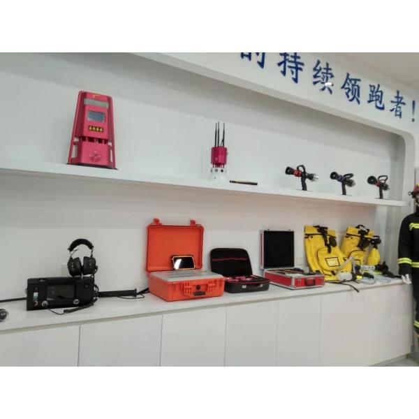 Ip68 Explosion Proof Fire Rescue Robot Counter Terrorism Equipment